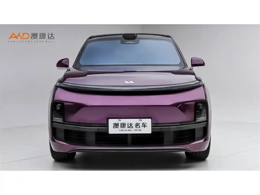 Li Auto L9 2024 из CN, фото 2