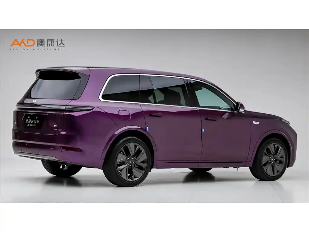 Li Auto L9 2024 из CN, фото 4