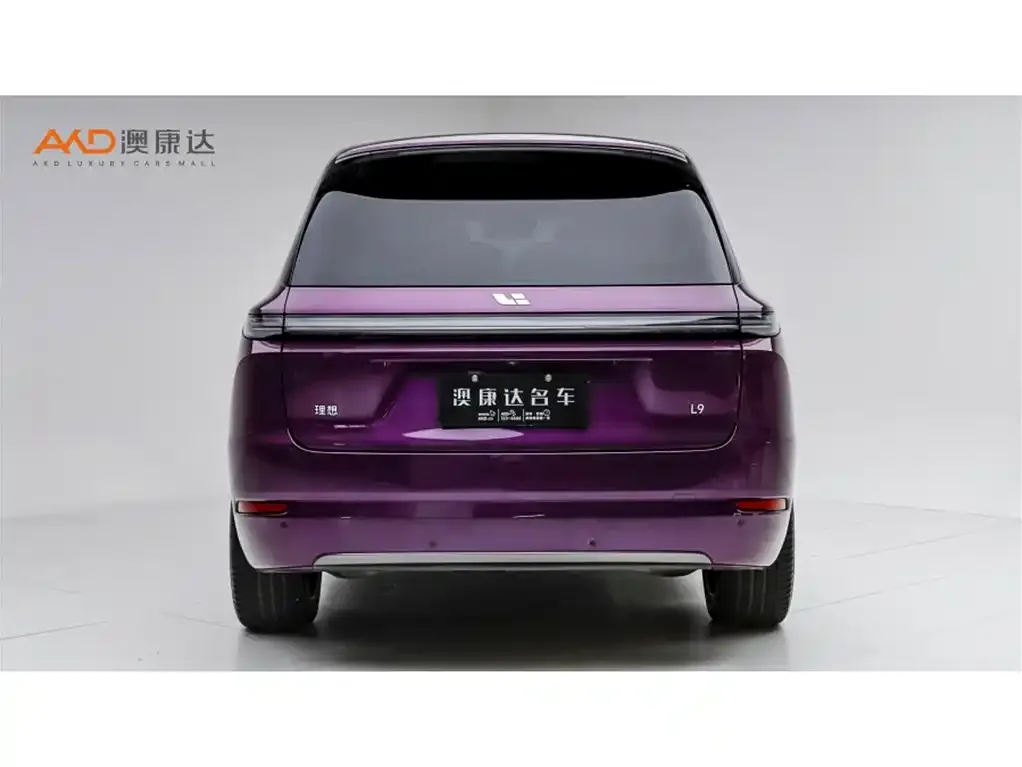 Li Auto L9 2024 из CN, фото 6