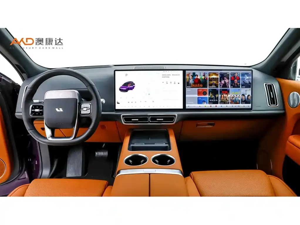 Li Auto L9 2024 из CN, фото 7