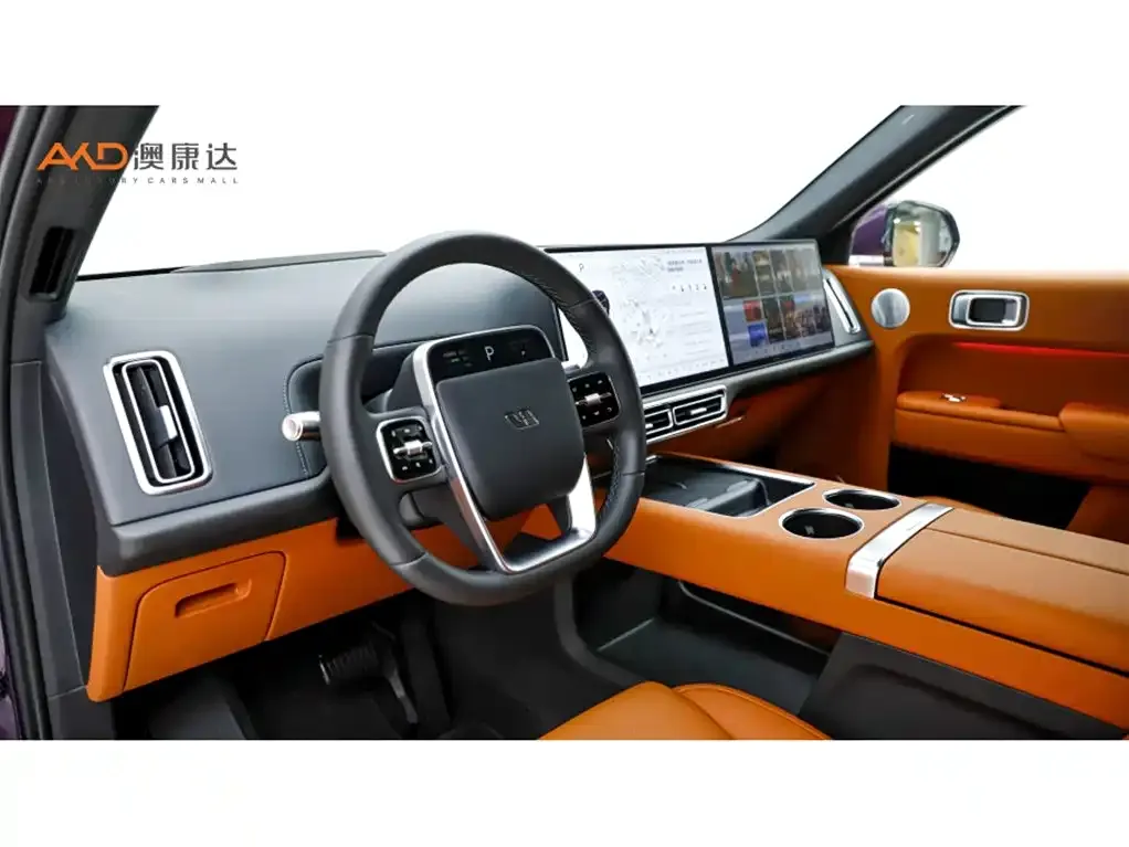 Li Auto L9 2024 из CN, фото 10