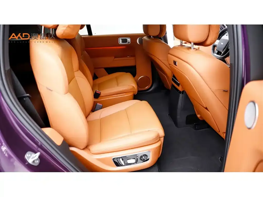 Li Auto L9 2024 из CN, фото 8