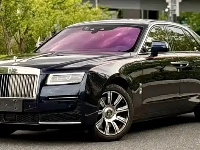 Rolls-Royce Ghost — фото 5