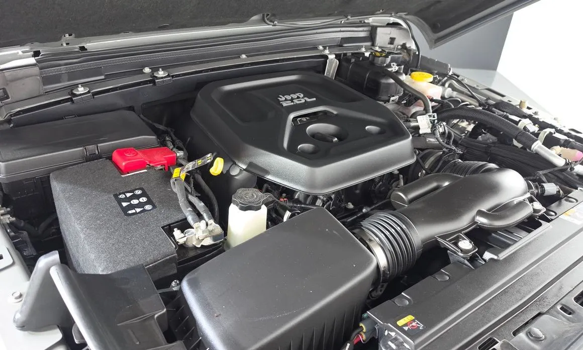 Jeep Wrangler 2023 из KR, фото 7