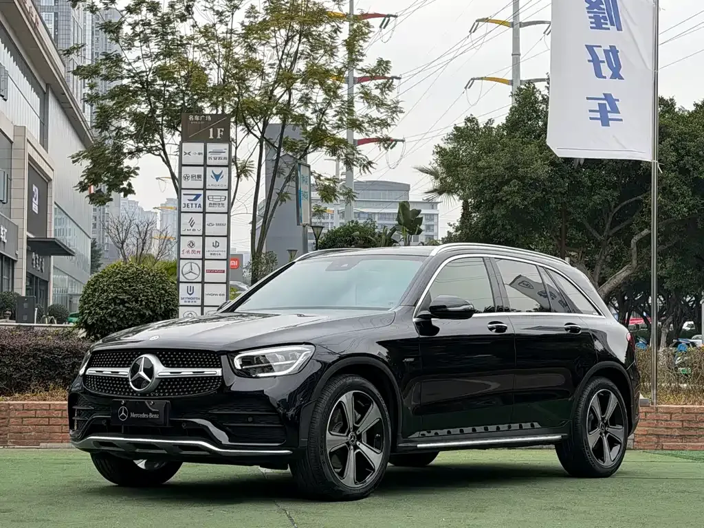 Mercedes-Benz GLC 2023 из CN, фото 1