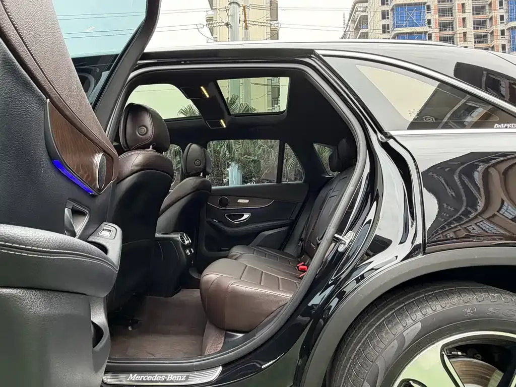 Mercedes-Benz GLC 2023 из CN, фото 4