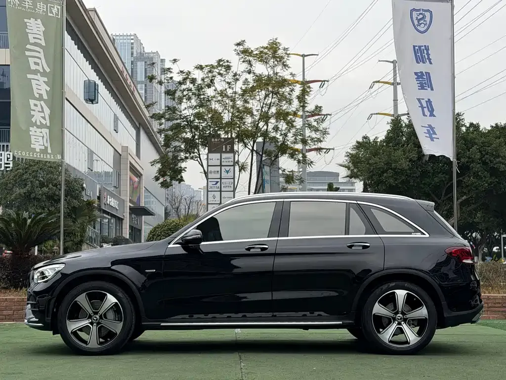 Mercedes-Benz GLC 2023 из CN, фото 3