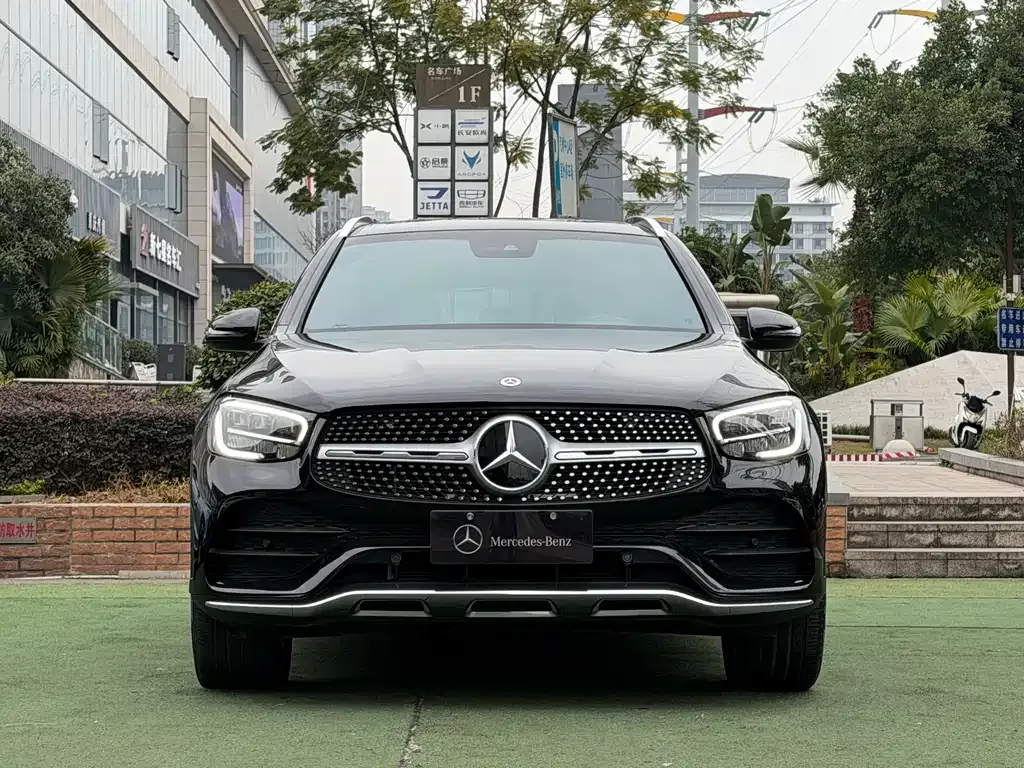 Mercedes-Benz GLC 2023 из CN, фото 9