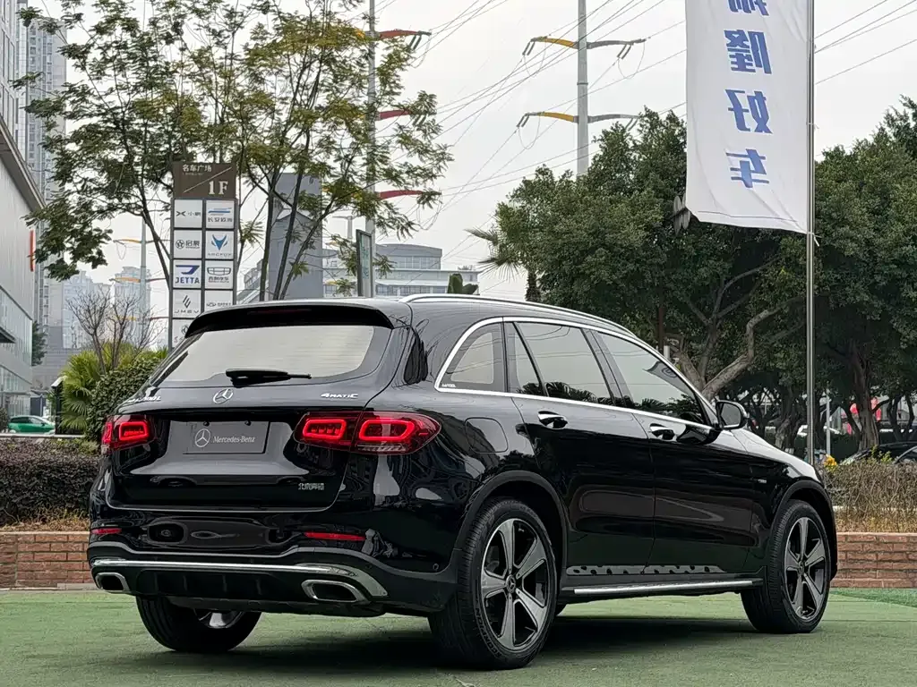 Mercedes-Benz GLC 2023 из CN, фото 7
