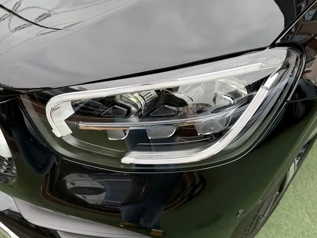 Mercedes-Benz GLC 2023 из CN, фото 2