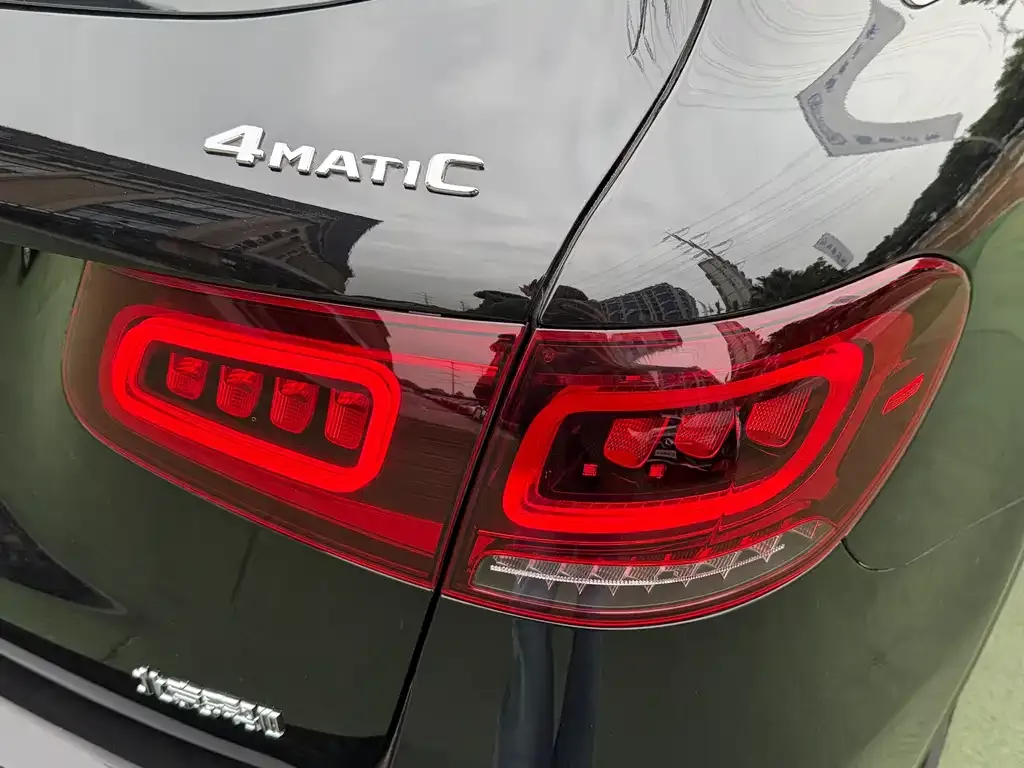 Mercedes-Benz GLC 2023 из CN, фото 5
