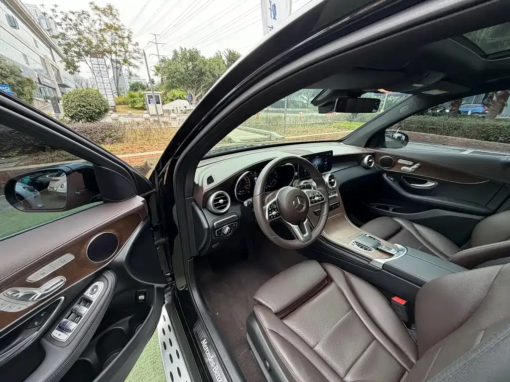 Mercedes-Benz GLC 2023 из CN, фото 8