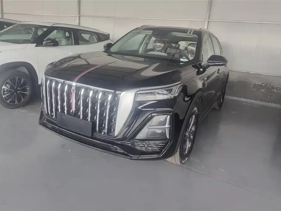 Hongqi HS5 2026 из CN, фото 1