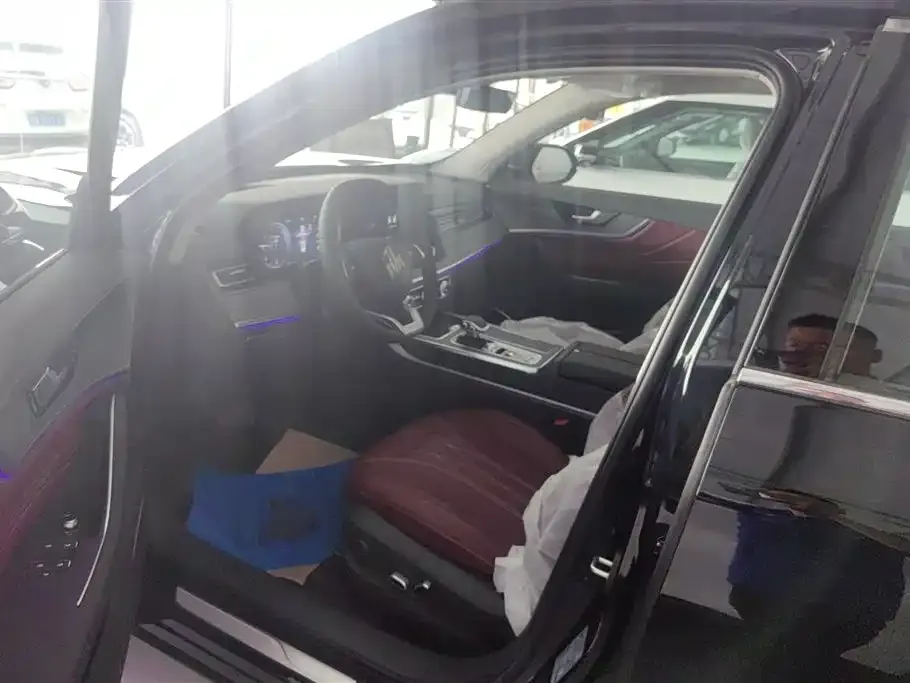 Hongqi HS5 2026 из CN, фото 6