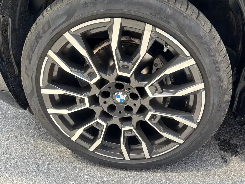 BMW X5 2025 из CN, фото 7