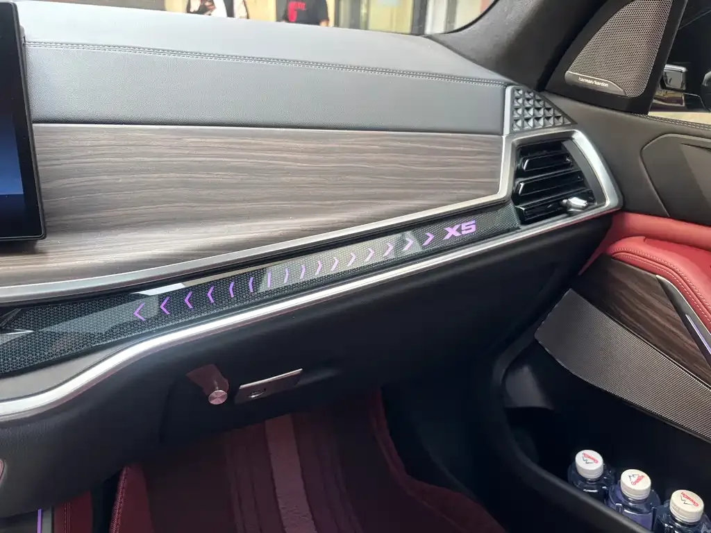 BMW X5 2025 из CN, фото 2