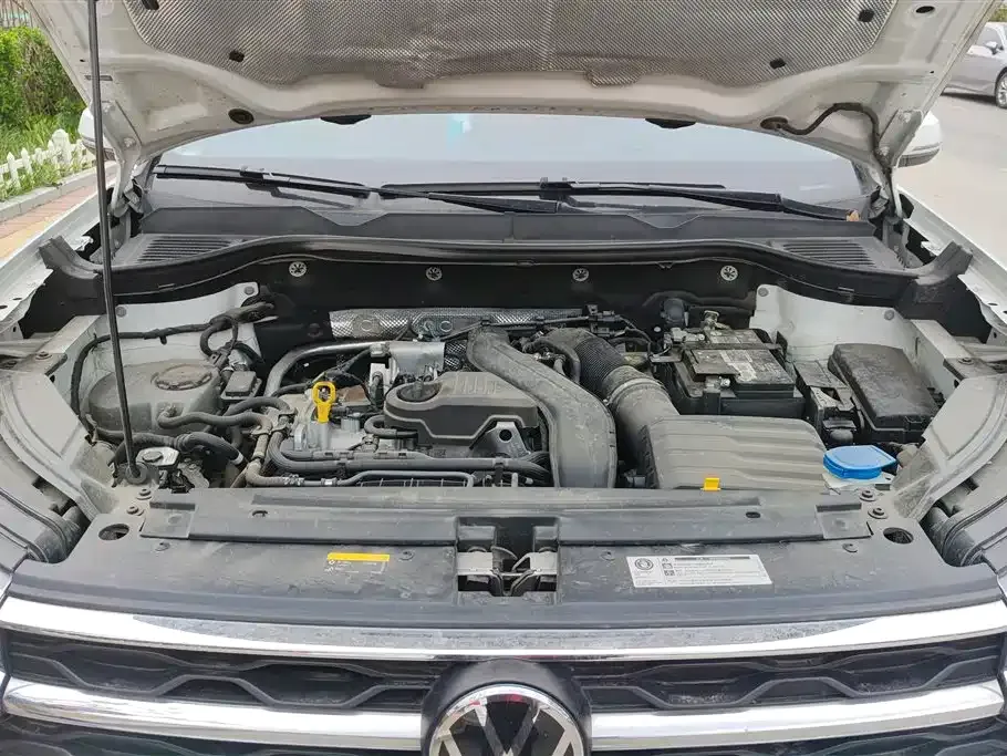 Volkswagen Tharu — фото 4