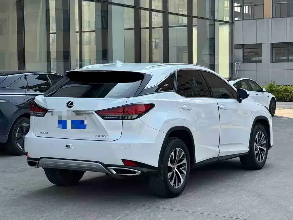 Lexus RX — фото 7