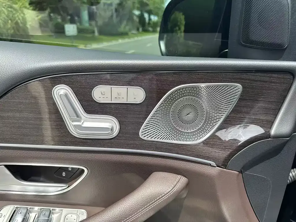 Mercedes-Benz GLE 2021 из CN, фото 9