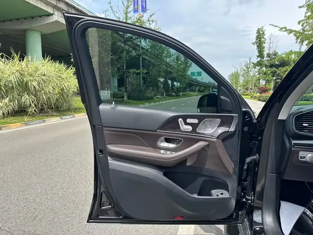 Mercedes-Benz GLE 2021 из CN, фото 2