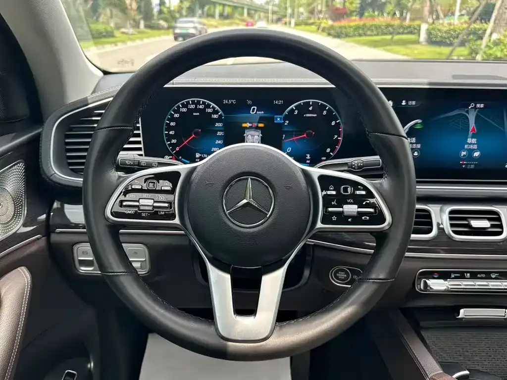 Mercedes-Benz GLE 2021 из CN, фото 6
