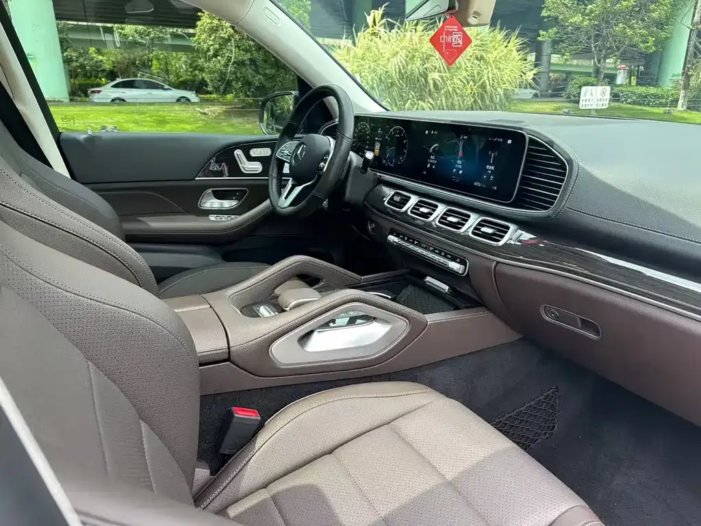 Mercedes-Benz GLE 2021 из CN, фото 5