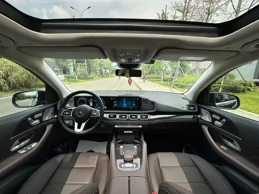 Mercedes-Benz GLE 2021 из CN, фото 4