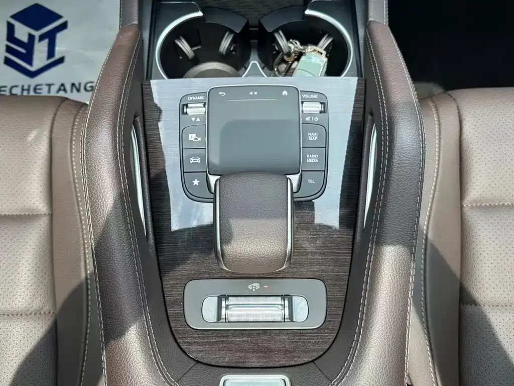 Mercedes-Benz GLE 2021 из CN, фото 3