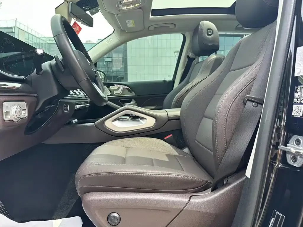 Mercedes-Benz GLE 2021 из CN, фото 7