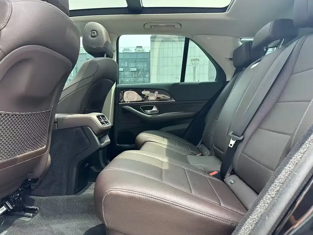 Mercedes-Benz GLE 2021 из CN, фото 10