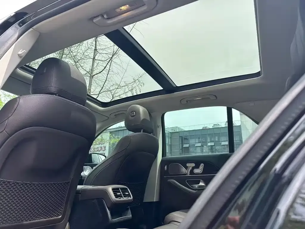 Mercedes-Benz GLE 2021 из CN, фото 8