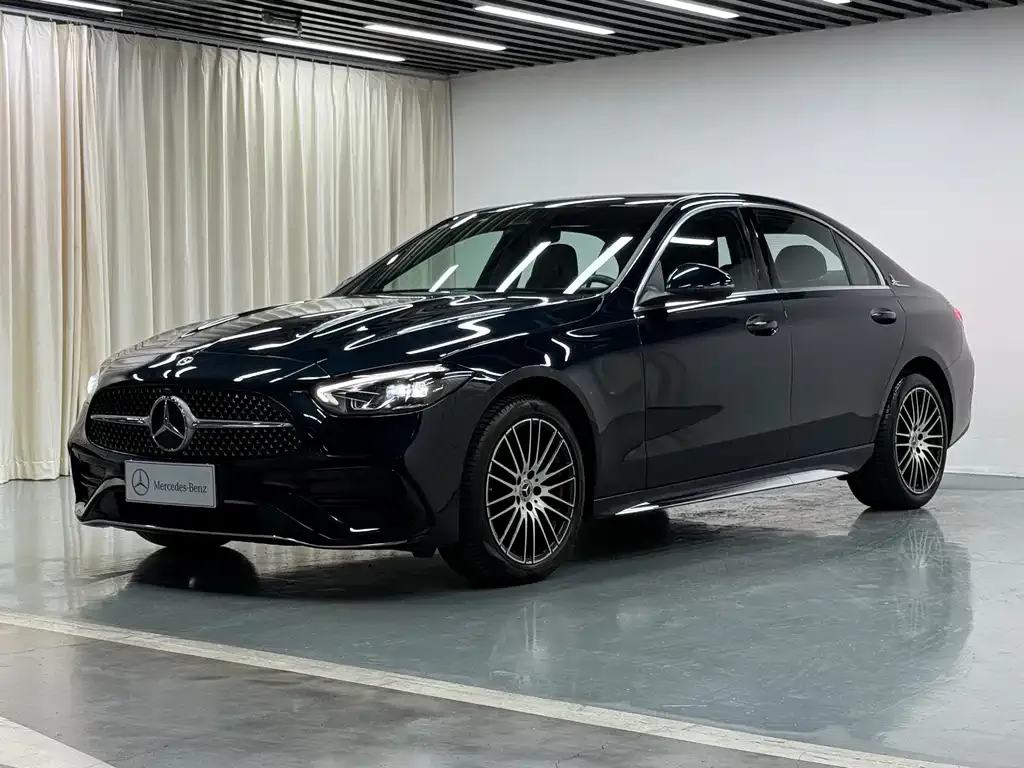 Mercedes-Benz C-Class 2024 из CN, фото 1
