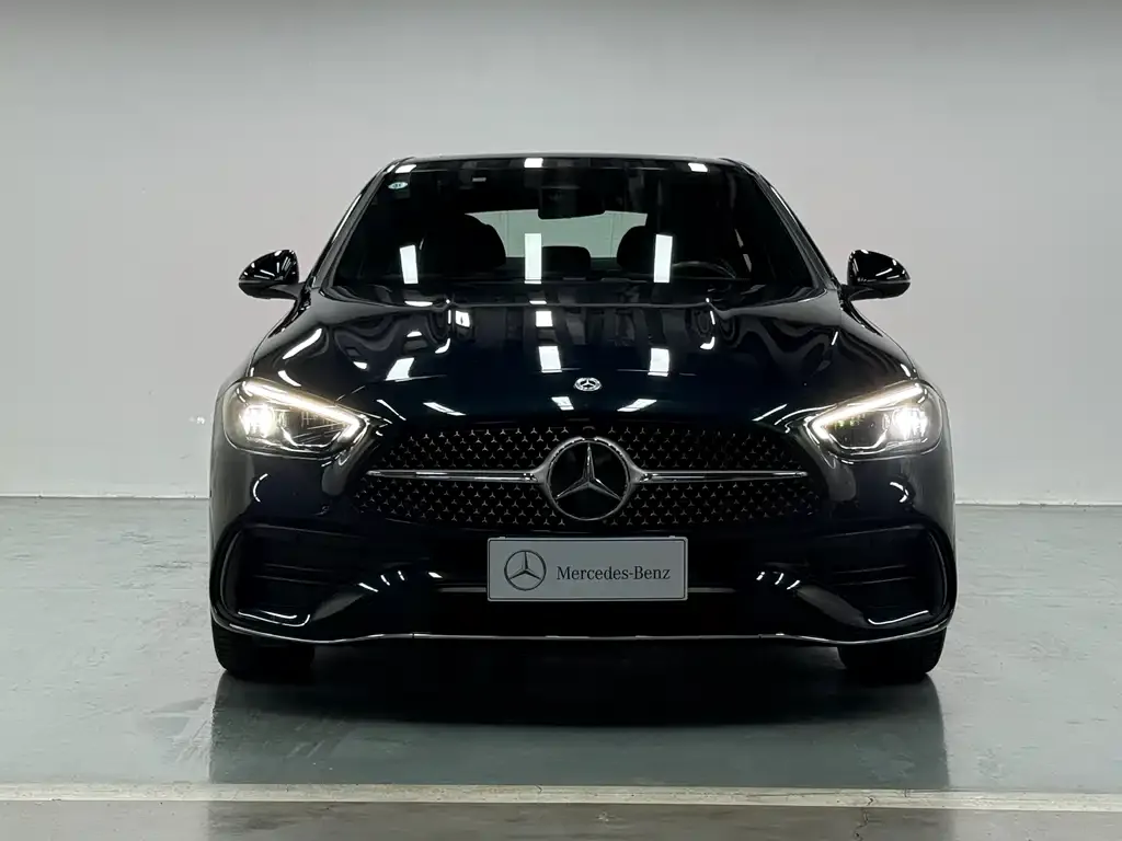 Mercedes-Benz C-Class 2024 из CN, фото 2