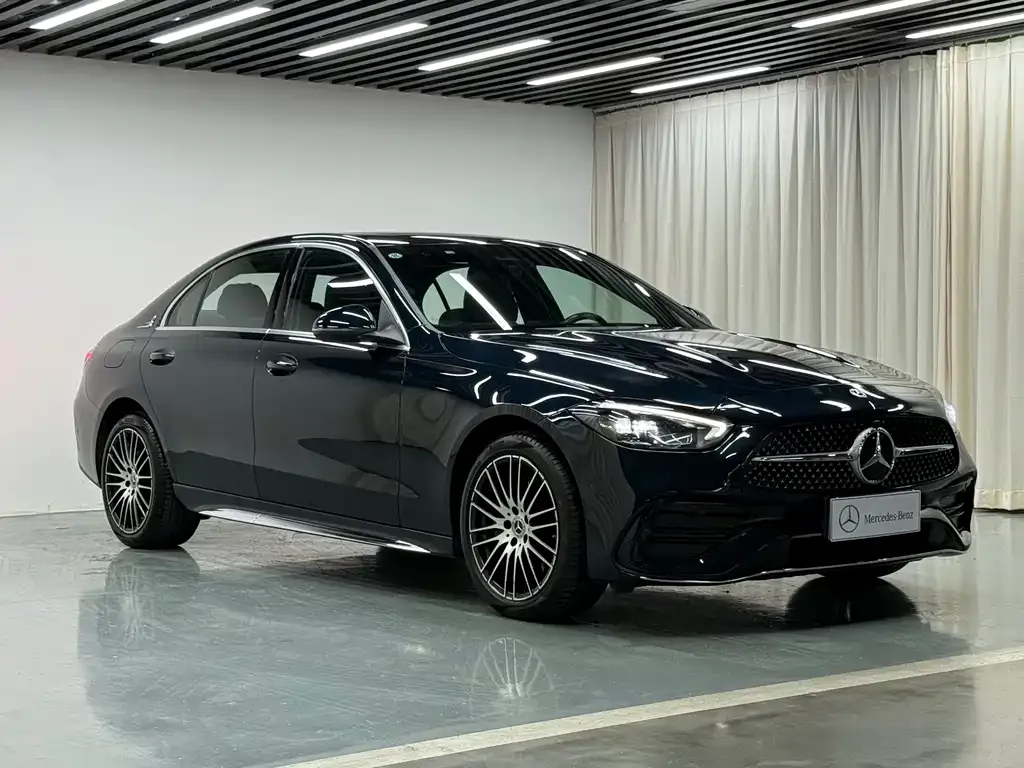 Mercedes-Benz C-Class 2024 из CN, фото 5