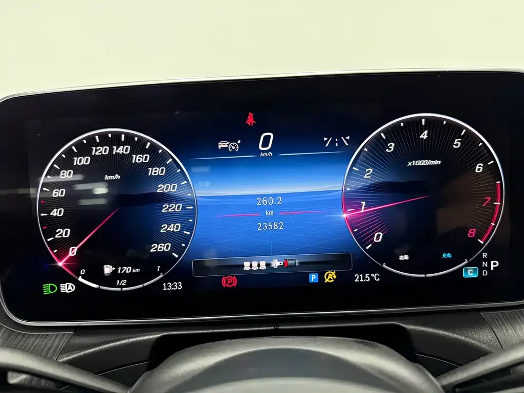 Mercedes-Benz C-Class 2024 из CN, фото 6