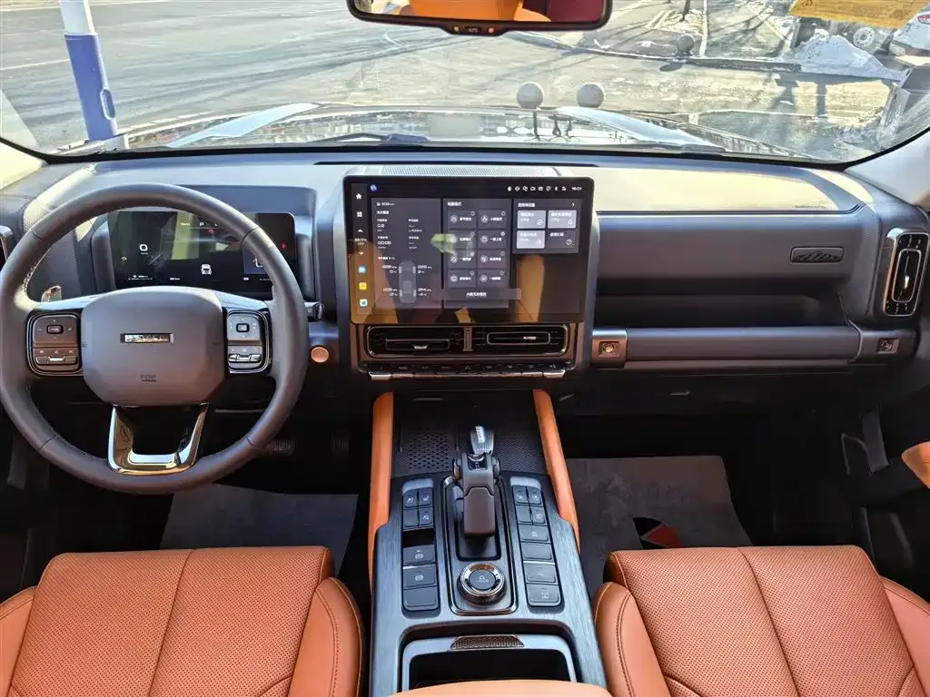 Haval H9 2026 из CN, фото 5