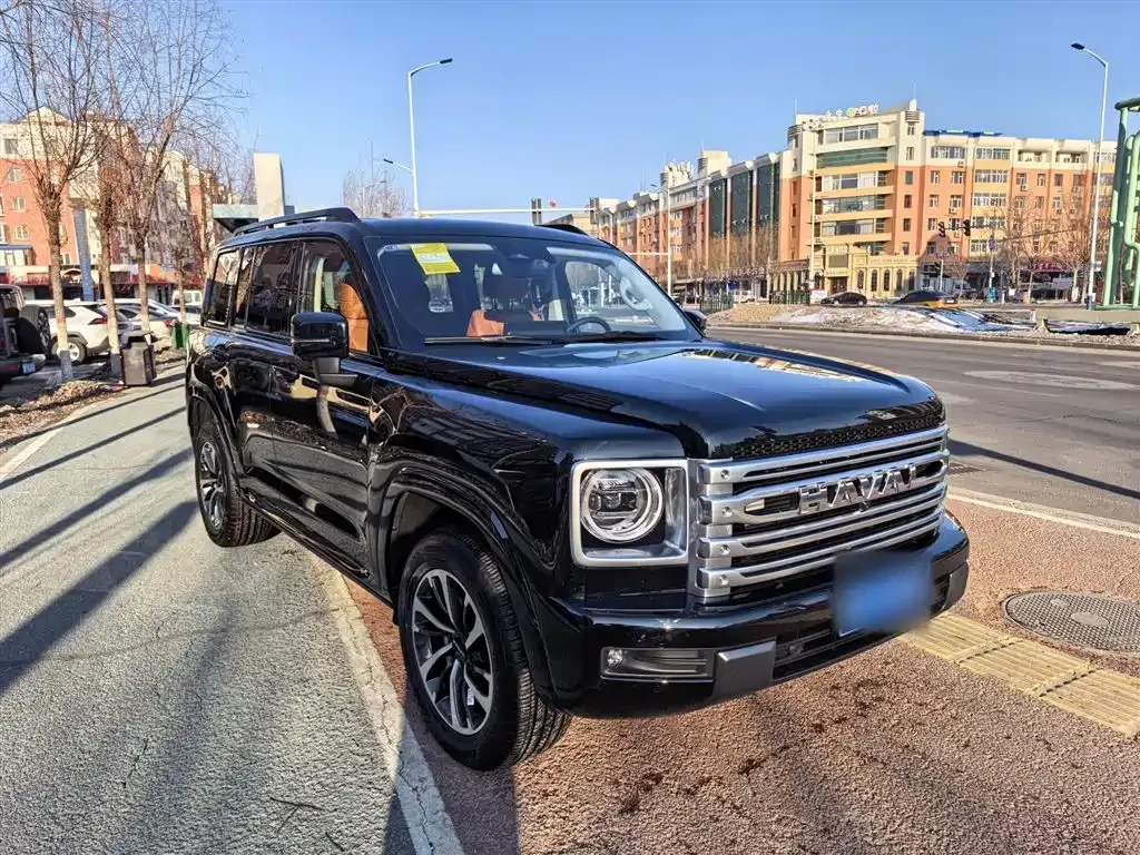 Haval H9 2026 из CN, фото 9