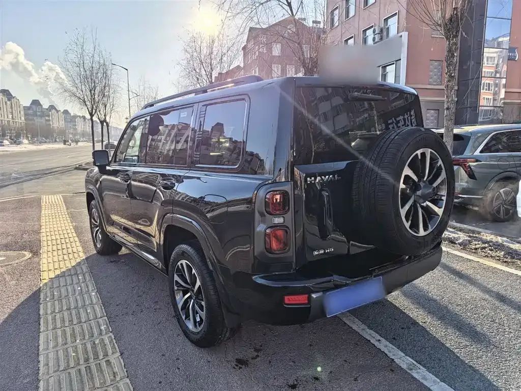 Haval H9 2026 из CN, фото 8