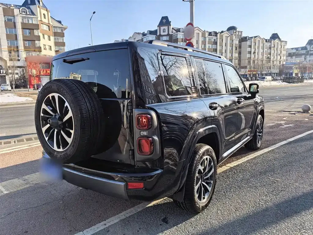 Haval H9 2026 из CN, фото 6