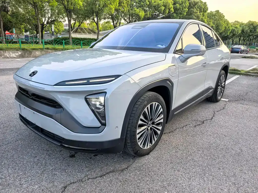 NIO EC6 — фото 1