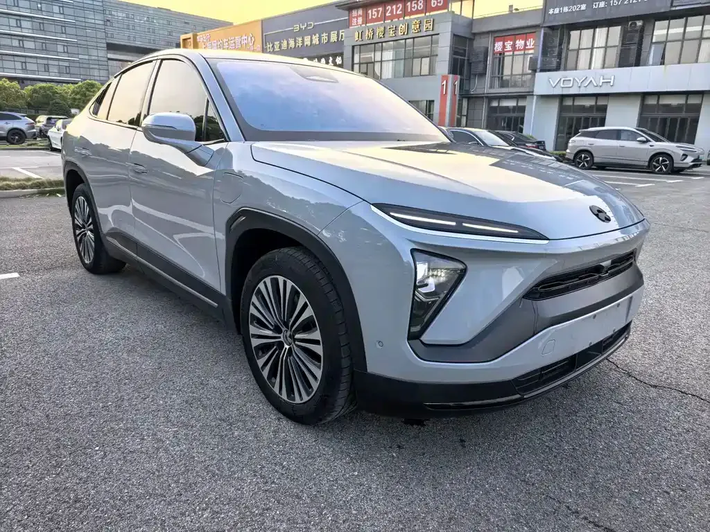 NIO EC6 — фото 5