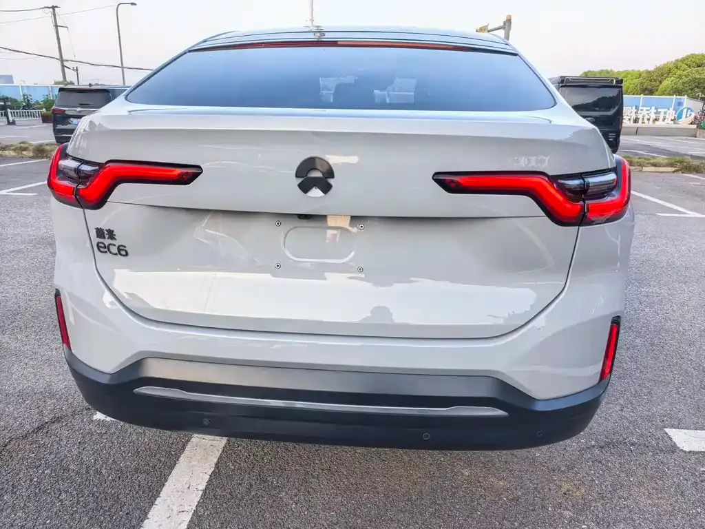 NIO EC6 — фото 3