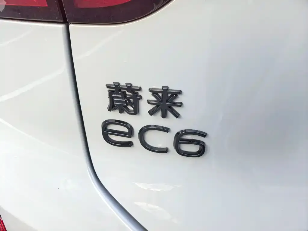 NIO EC6 — фото 2
