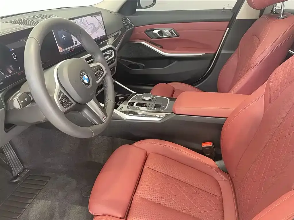BMW 3 Series — фото 10