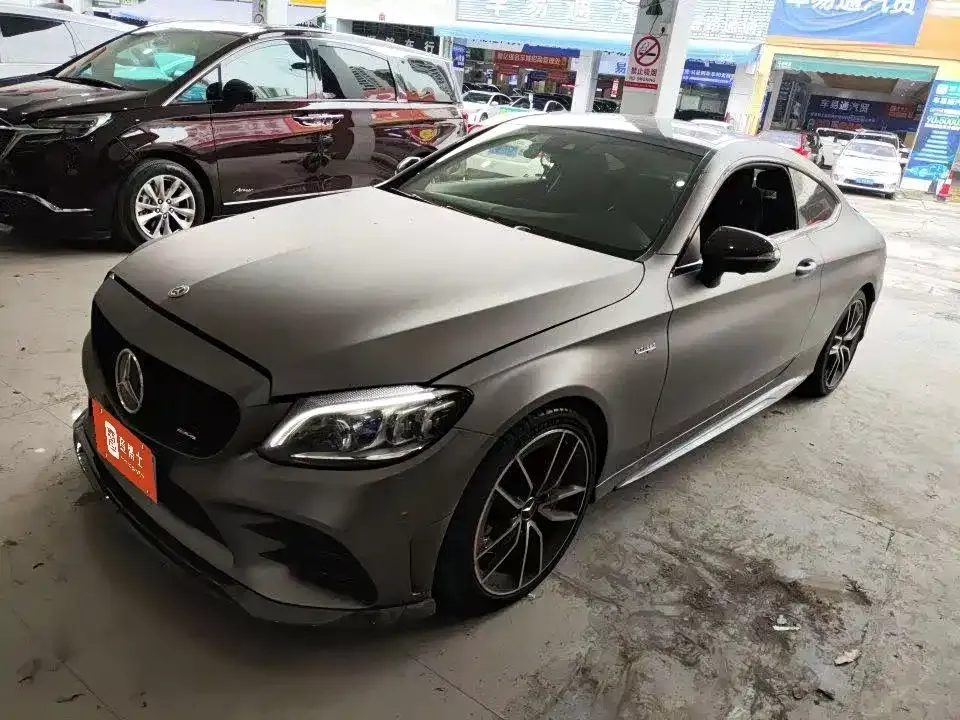 Mercedes-Benz C-Class AMG