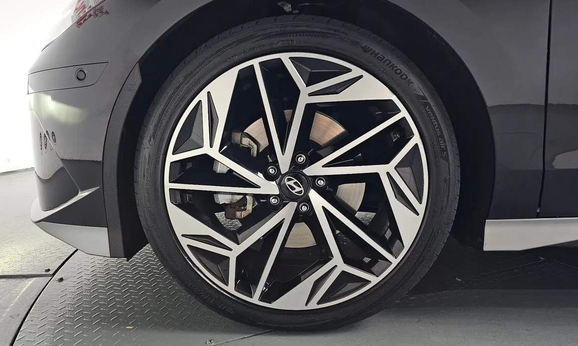 Hyundai Ioniq6 — фото 9