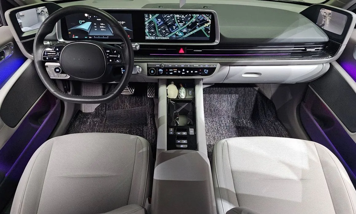 Hyundai Ioniq6 — фото 10