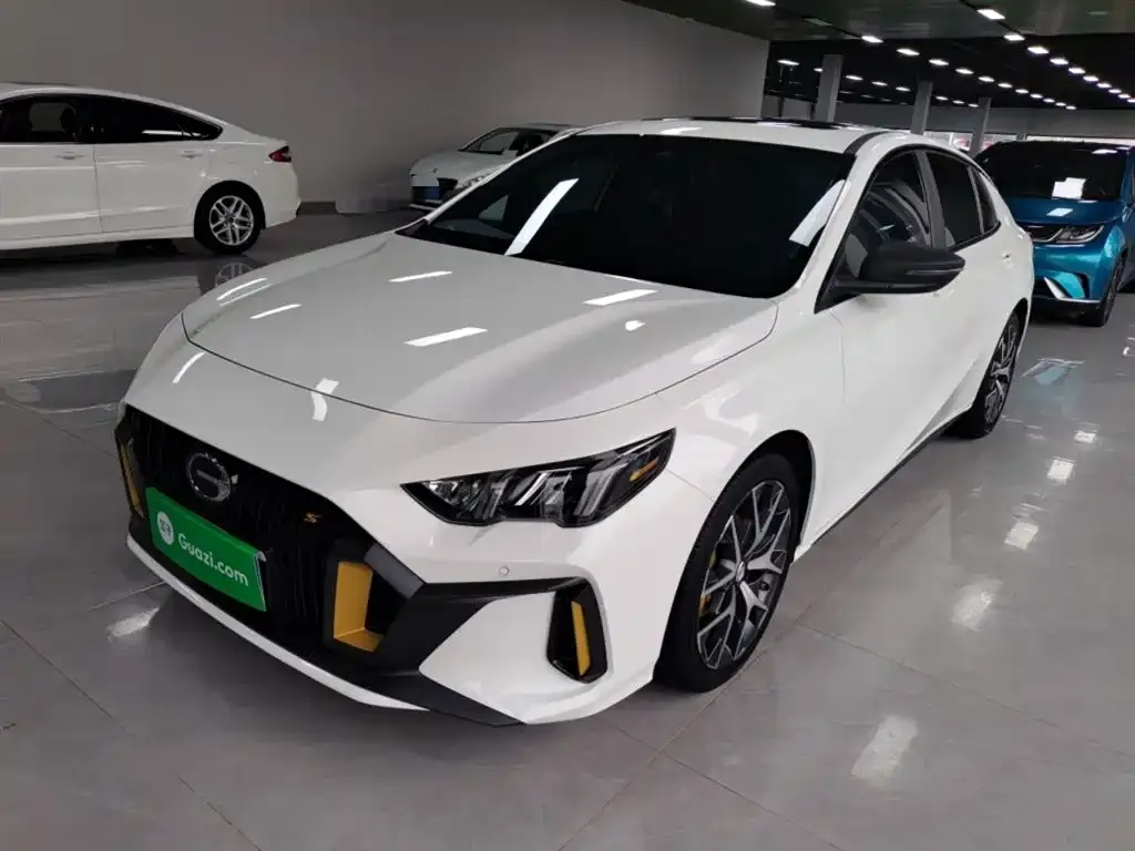 GAC Motor Shadow Leopard 2022 из CN, фото 1