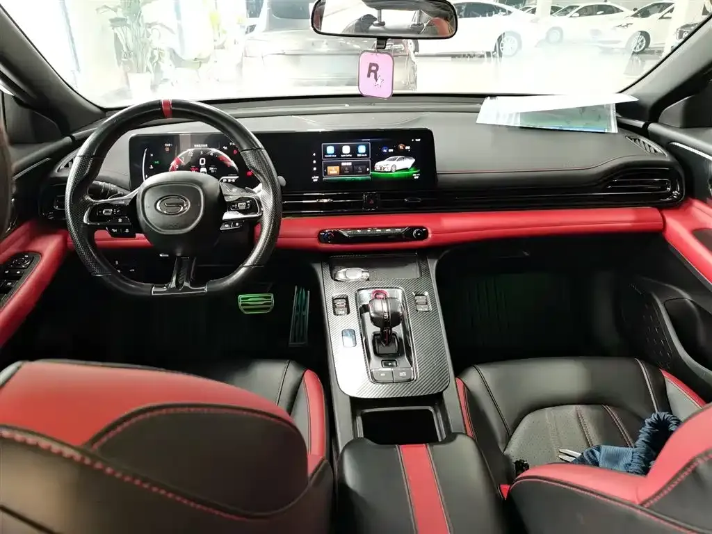 GAC Motor Shadow Leopard 2022 из CN, фото 7