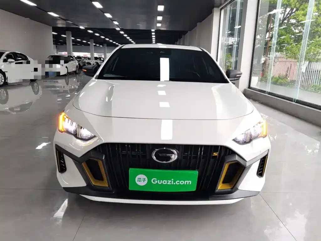 GAC Motor Shadow Leopard 2022 из CN, фото 9